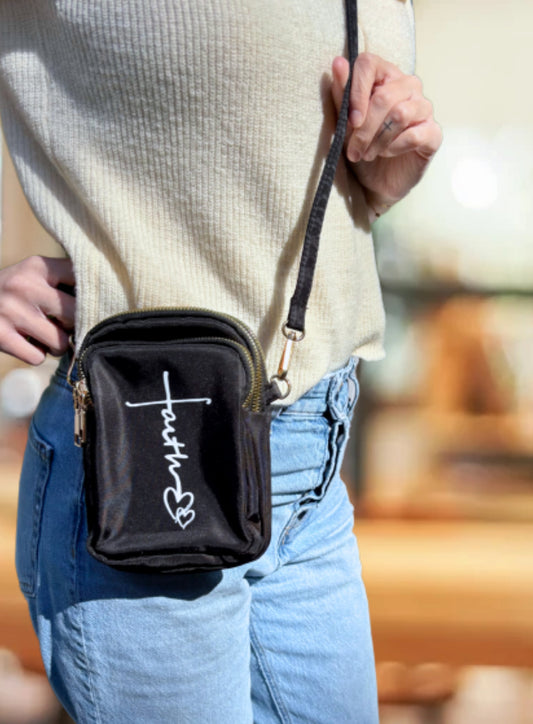 Faith Cross Bag