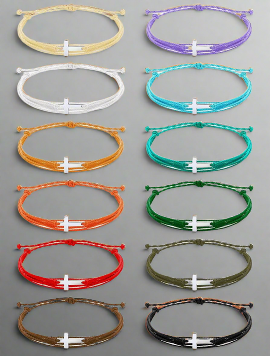 Cross Bracelets