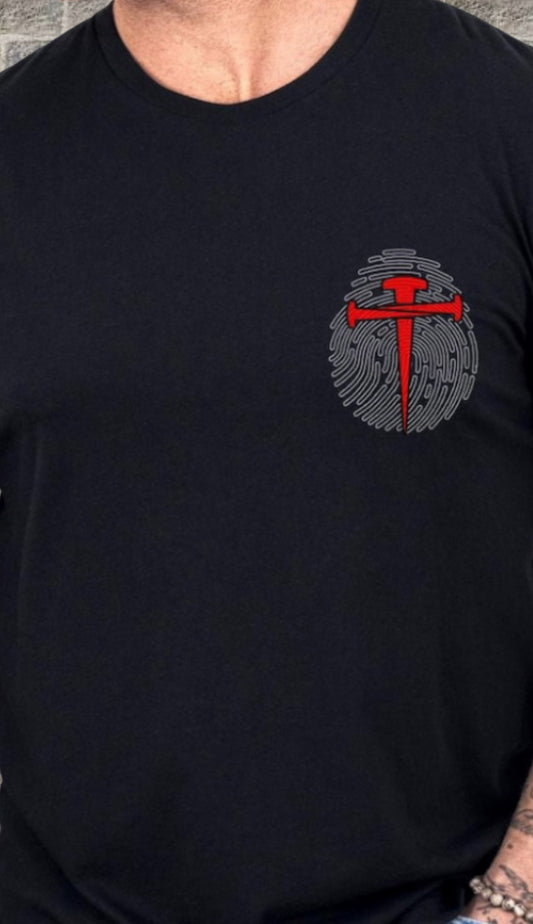 You Are Complete In Christ Tee