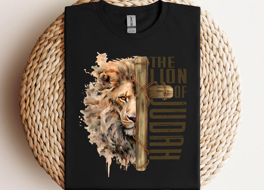 Lion Of Judiah Tee