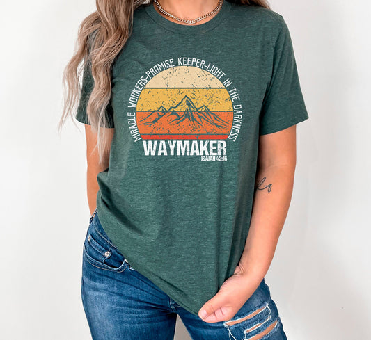 WayMaker Tee